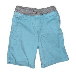 blue shorts boys size 5T